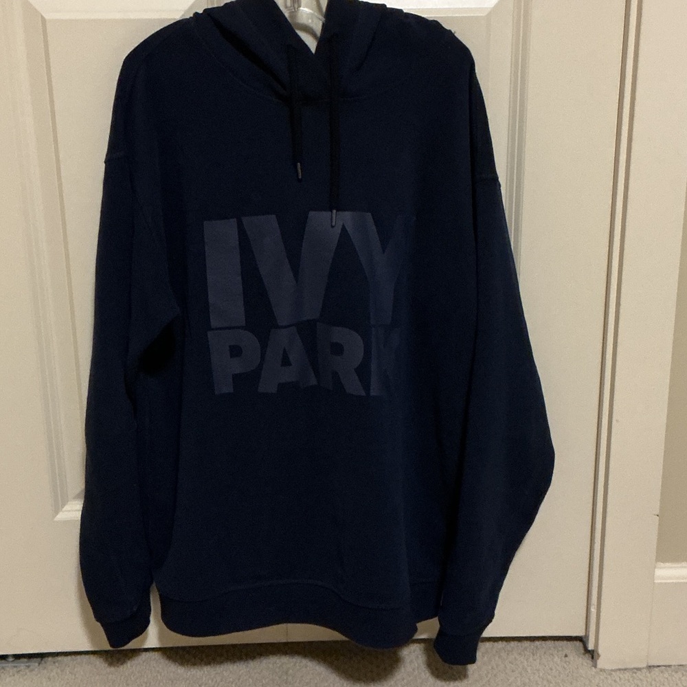 IVY PARK Women’s Navy Blue Hoodie